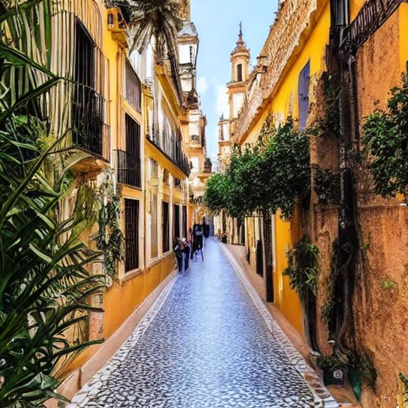 Séville, l'été : un décor de rêve pour des vacances de luxe ?<h3>Séville en été : Quand le soleil dore les plus beaux paysages d'Espagne</h3><h3>Soleil andalou et luxe : Séville, une escapade estivale inoubliable ?</h3><h3>Des vacances de luxe