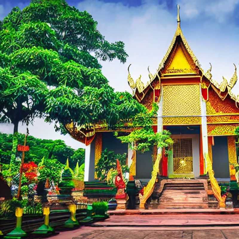 Chiang Mai, Paradis Thaïlandais pour des Vacances de Luxe Estivales : Accessibilité et Transports<h3>Chiang Mai en été : un séjour luxueux et facile d'accès ?</h3><h3>Vacances de luxe à Chiang Mai : comment voyager confortablement et économiquement ?</h3><h3>Transports et accessibilité à Chiang Mai : guide pratique pour un séjour haut de gamme</h3><h3>Explorer Chiang Mai avec élégance : conseils pour des déplacements fluides et luxueux</h3><h3>Chiang Mai l'été : éviter les pièges à touristes et découvrir l'authenticité en toute sérénité</h3><h3>Se déplacer à Chiang Mai avec raffinement : entre tradition et modernité</h3><h3>Le luxe accessible à Chiang Mai : transports et mobilité pour une expérience inoubliable</h3><h3>Chiang Mai : un été luxueux hors des sentiers battus, grâce à des transports intelligents</h3><h3>Découvrir le charme discret de Chiang Mai : transport et accessibilité pour une escapade estivale exclusive</h3>