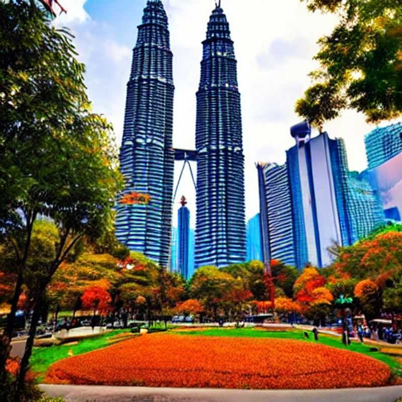 Kuala Lumpur sous les étoiles : Un été luxueux en Malaisie ?<h3>Le charme discret de Kuala Lumpur en été : Évasion luxueuse et nuits étoilées</h3><h3>Un été sous le signe du luxe à Kuala Lumpur : Quand les courtes journées révèlent leur magie</h3><h3>Été luxueux