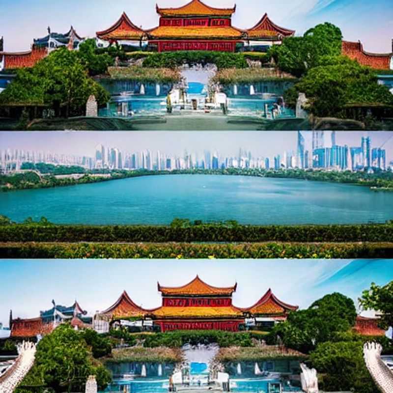 Shanghai sous le soleil estival : un luxe à chaque coin de rue ?<h3>Shanghai l'été : Havre de luxe ou mirage estival ?</h3><h3>Chine Chic : Shanghai, une escapade estivale de luxe ?</h3><h3>Luxe et chaleur à Shanghai : L'été chinois vu d'un œil privilégié.</h3><h3>Shanghai en été : Au-delà du faste, l'âme d'une mégalopole.</h3><h3>Le Grand Shanghai : Vacances de luxe estivales, une promesse tenue ?</h3>