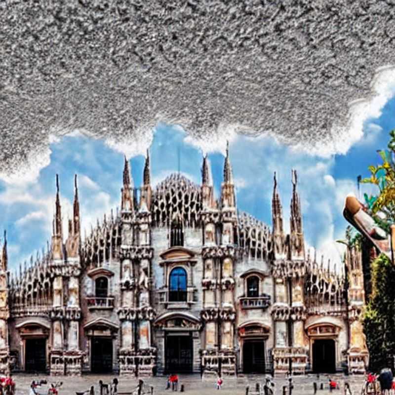 Milan en été : un séjour luxueux malgré les jours plus courts ?<h3>Milan sous le soleil estival : luxe et charme malgré les heures de jour réduites</h3><h3>Vacances estivales luxueuses à Milan : les joies de l'été italien, même avec des journées plus courtes</h3><h3>Soleil milanais : un été luxueux malgré les jours plus courts ?</h3><h3>Milan l'été : explorer le luxe italien même avec des journées plus courtes</h3>