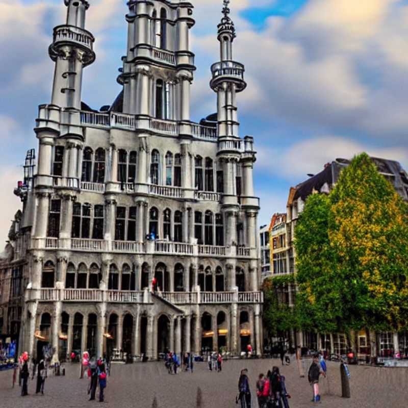 Brussels in Summer: A Luxurious Unexpected Delight?<h3>Beyond the Chocolate: Unveiling Brussels' Summer Secrets for the Discerning Traveler</h3><h3>Brussels Summer Escape: Luxury on a Budget – A Guide to Authentic Experiences</h3><h3>Efficient Luxury: Exploring Brussels' Hidden Gems During the Summer Months</h3><h3>Summer in Brussels: A Cultural Immersion Beyond the Christmas Markets</h3><h3>Luxury Travel Redefined: Brussels' Summer Charm and Economical Exploration</h3><h3>Trading Christmas Cheer for Summer Sun: A Luxurious Brussels Itinerary</h3><h3>Is Brussels a Summer Destination? A Luxury Travel Perspective</h3><h3>Beyond the Tourist Trail: Finding Authentic Luxury in Brussels During Summer</h3><h3>The Unexpected Luxury of Brussels in Summer: A Guide to Efficient and Immersive Travel</h3>