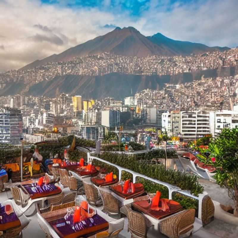 Is Lima, Peru the Perfect Luxury Summer Escape? Unveiling the City's High-End Hideaways<h3>Luxury in Lima: A Guide to the City's Exquisite Accommodations and Resorts</h3><h3>Sun, Sand, and Sophistication: Exploring Lima's High-End Summer Accommodation Options</h3><h3>Beyond the Beaches: Discovering Lima's Luxurious Resorts and Boutique Hotels</h3><h3>Indulge Your Senses: Uncovering Lima's Best High-End Hotels for a Summer Getaway</h3><h3>Lima's Luxury Summer Scene: Where to Find Opulence and Unforgettable Experiences</h3><h3>A Luxurious Summer in Lima: Your Guide to the Finest Accommodations and Amenities</h3><h3>Summer in Lima: Finding Your Perfect Luxury Retreat</h3><h3>Unpacking Luxury in Lima: A Guide to High-End Accommodations for a Summer Escape</h3><h3>Luxury Travel in Lima: Is a Summer Holiday Worth the Splurge?</h3>