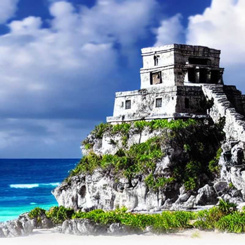 Tulum&#44; Paradis Luxueux &#58; Mystères Mayas et Plages Éblouissantes (Est&#45;ce le lieu idéal pour des vacances d'été de luxe ?)<h3>Tulum &#58; Trésors Cachés et Délices Sensuels (Un été luxueux au cœur de l'histoire Maya)</h3><h3>Soleil&#44; Sables Dorés et Secrets Mayas &#58; Tulum&#44; une escapade de luxe inoubliable ?</h3><h3>Au Cœur de Tulum &#58; Luxe&#44; Mythes et Découvertes Archéologiques (Votre été de rêve au Mexique ?)</h3><h3>L'appel de Tulum &#58; Un été luxueux entre exploration et détente (Musées&#44; galeries et mystères antiques)</h3>