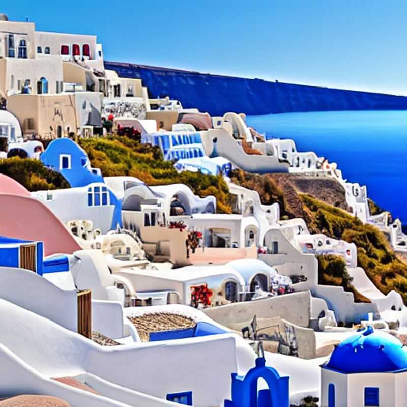 Santorin, Grèce : Paradis Instagrammable pour Vacances de Luxe Estivales ? (Mystère Résolu !)<h3>Santorin : Le Luxe se Photographe-t-il ? Enquête sur l'Instagrammabilité d'une Île Mythique</h3><h3>Vacances de Luxe à Santorin : Entre Légendes, Volcans et Filtres Instagram (Avis d'Expert)</h3><h3>L'Île aux Mille Couleurs : Santorin, Destination Instagram et Paradis Incontournable de l'Été ?</h3><h3>Dévoilant les Secrets de Santorin : Une Exploration Luxueuse et Instagrammable</h3>