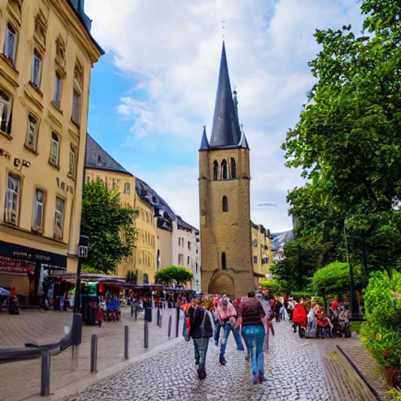 Luxembourg en été : un été royal ou un automne culturel ?<h3>Le Luxembourg en été : luxe estival ou festivals d'automne ? Un dilemme délicieux...</h3><h3>L'été luxembourgeois : Paradis estival ou automne culturel ? Mon avis d'expert...</h3><h3>Luxembourg City : escapade estivale luxueuse ou automne riche en événements ?</h3><h3>Vacances d'été luxueuses au Luxembourg : Mythe ou réalité ? (Indice : l'automne est aussi magnifique!)</h3>