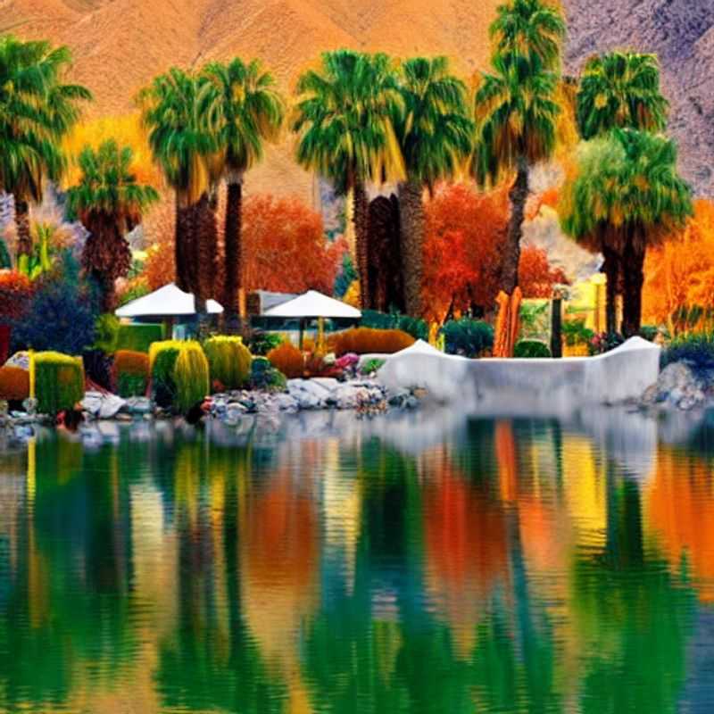 Palm Springs : Été Luxueux sous le Soleil Calme ? Mystères et Délices au Rendez-vous !<h3>Sous le Ciel Ensoleillé de Palm Springs : Une Évasion Luxueuse Hors des Pistes Battus ?</h3><h3>Palm Springs en Été : Quand le Luxe se Mêle à la Température Douce et aux Légendes Désertiques</h3><h3>Mystères du Désert : Palm Springs, Oasis de Luxe et de Découvertes estivales ?</h3><h3>Le Charme Désertique de Palm Springs : Un Été Luxueux à la Recherche des Anciens Secrets ?</h3>
