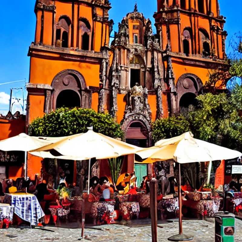 San Miguel de Allende en été : un havre de luxe estival ?<h3>San Miguel de Allende l'été : soleil, charme et... quelques averses ?</h3><h3>Vacances de luxe à San Miguel de Allende : l'été, une saison inattendue ?</h3><h3>Mon expérience estivale à San Miguel de Allende : luxe, sérénité et imprévus.</h3><h3>San Miguel de Allende sous le soleil estival : un voyage de luxe hors des sentiers battus.</h3><h3>Le charme discret de l'été à San Miguel de Allende : une escapade luxueuse inoubliable.</h3><h3>San Miguel de Allende en été : au-delà des apparences, le luxe d'une expérience authentique.</h3><h3>L'été à San Miguel de Allende : un aperçu de mon voyage luxueux et personnel.</h3><h3>Explorer San Miguel de Allende en été : un itinéraire de luxe pour une expérience unique.</h3><h3>Découvrir le luxe estival de San Miguel de Allende : entre ciel bleu et douce pluie.</h3>