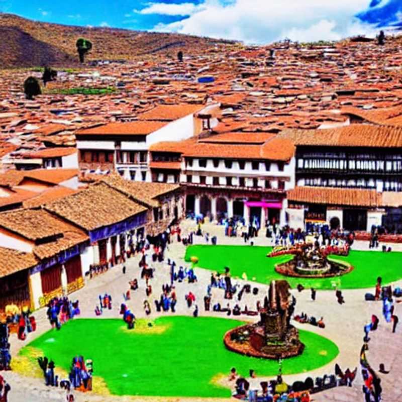 Cusco's Summer Splendor: A Luxurious Peruvian Escape? Unpacking the Shopping Scene<h3>Indulge Your Senses: Unveiling Cusco's High-Altitude Havens of Luxury Shopping</h3><h3>Beyond the Ruins: Discovering Cusco's Exquisite Boutiques and the Art of Andean Luxury</h3><h3>Sun-Kissed Luxury: Is Cusco the Perfect Summer Destination for the Discerning Shopper?</h3><h3>A Weaver's Tale: Exploring the Rich Tapestry of Luxury Craftsmanship in Cusco</h3><h3>My Cusco Summer: A Personal Journey Through Exquisite Boutiques and Unforgettable Encounters</h3><h3>Cusco's Hidden Gems: A Luxury Shopping Guide for the Sophisticated Traveler</h3><h3>From Inca Trails to Chic Boutiques: A Luxurious Peruvian Summer Adventure</h3><h3>The Allure of Andean Elegance: Cusco's Luxury Shopping and Summertime Charm</h3><h3>Beyond the Expected: Uncovering Unexpected Luxury in Cusco's Boutique Scene</h3>