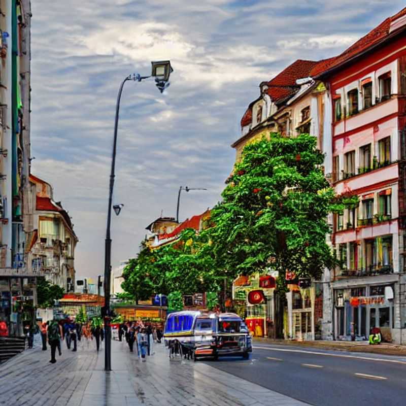 Belgrade: Une escapade estivale luxueuse et romantique ? Avis d'expert...<h3>Belgrade, berceau de l'amour : Honeymoon serbe, oui ou non ?</h3><h3>Serbie chic : Belgrade, destination romantique de luxe pour l'été ?</h3><h3>Le charme secret de Belgrade : Un été romantique en terres serbes ?</h3><h3>Au cœur de Belgrade : L'été, le luxe et l'amour... une combinaison parfaite ?</h3>