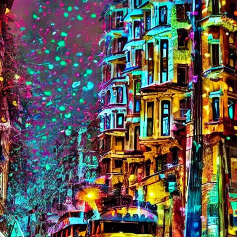 El resplandeciente Bósforo bañado por el sol de verano, un telón de fondo lujoso para unas vacaciones inolvidables en Estambul, Turquía.