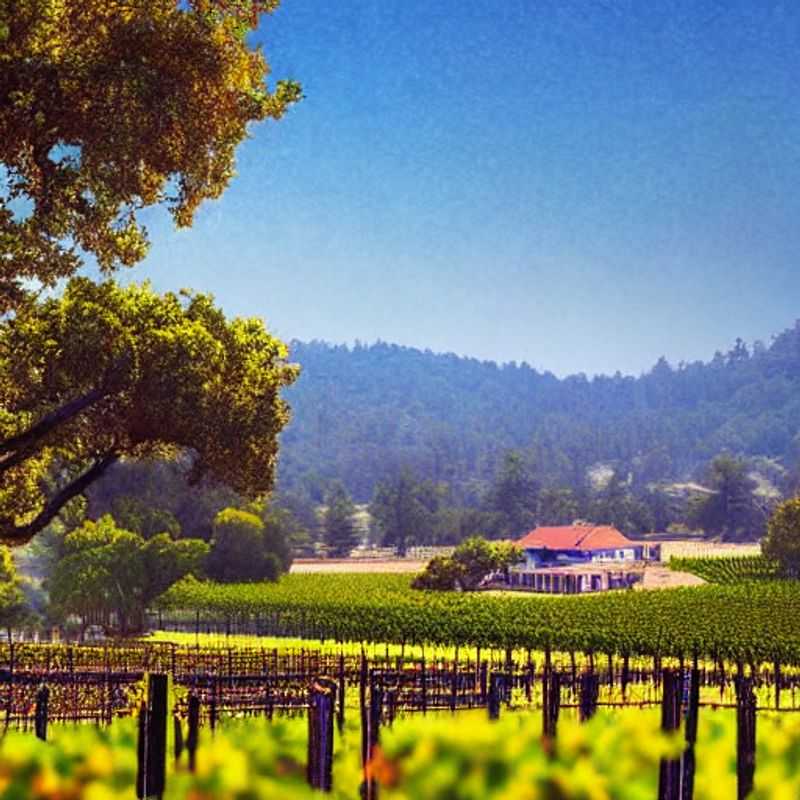 La Napa Valley : Paradis estival VIP ? Mystères, légendes et bulles de luxe.<h3>Napa Valley : Exclusivité et accès privilégié - Un été sous le signe du mystère et du raffinement.</h3><h3>L'été en Napa Valley : Au-delà du vin, une expérience luxueuse et énigmatique.</h3><h3>Secrets et délices de la Napa Valley : Un séjour estival VIP inoubliable.</h3><h3>Napa Valley : Voyage de luxe et exploration historique - Mythes, vignobles et mystères dévoilés.</h3>
