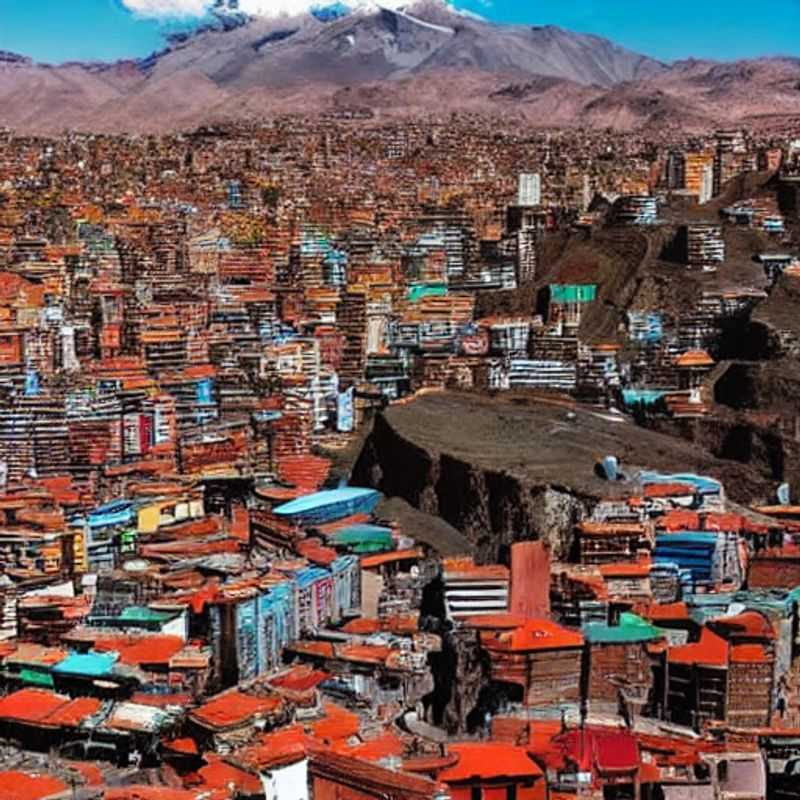 Moins de touristes&#44; plus de luxe &#58; La Paz&#44; une destination estivale haut de gamme inattendue ?<h3>La Paz sous un nouveau jour &#58;  le luxe discret d'une Bolivie moins fréquentée</h3><h3>Seulement pour les initiés &#58;  apprécier le luxe authentique de La Paz cet été</h3><h3>Au&#45;delà des foules &#58;  découvrir le charme secret de La Paz en toute intimité (et avec style !)</h3><h3>Vacances de luxe en Bolivie &#58;  La Paz&#44; une perle rare à portée de main</h3>