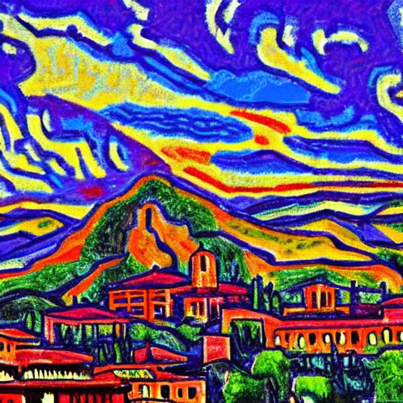 A vibrant tapestry of Oaxacan culture unfolds under the summer sun: Think artisanal markets overflowing with color, luxurious haciendas offering respite from the heat, and perhaps a hint of ancient secrets waiting to be discovered. Is this the luxury summer escape you've been dreaming of?