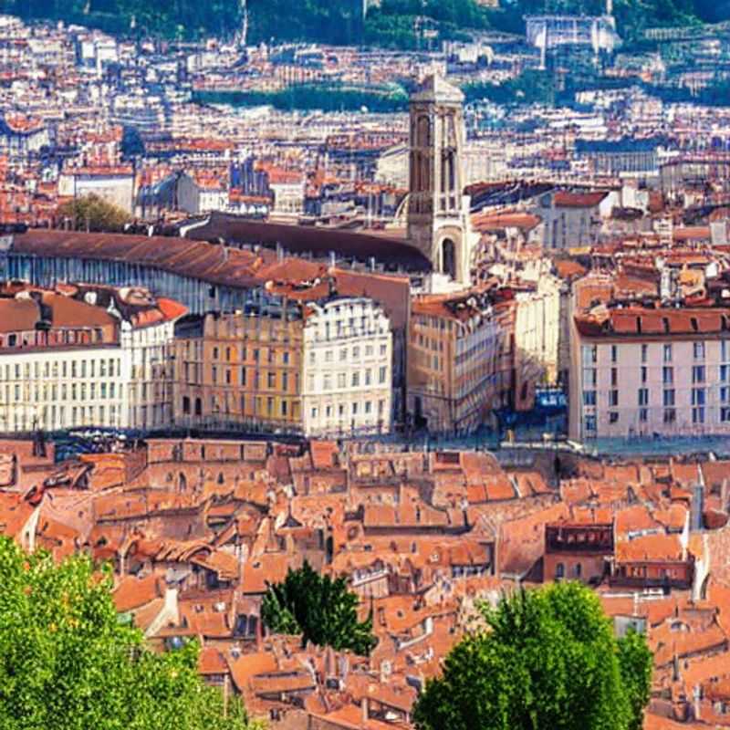 Lyon, la perle romantique : un été luxueux au cœur de la France ?<h3>Lyon l'élégante : escapade estivale luxueuse et romantique ?</h3><h3>Sous le charme lyonnais : un été romantique et luxueux vous attend ?</h3><h3>Lyon : romantisme et paysages grandioses pour des vacances d'été de luxe ?</h3><h3>Vacances de luxe à Lyon : l'été, la romance et le charme à l'état pur ?</h3><h3>Lyon en été : romance, luxe et paysages à couper le souffle ?</h3>