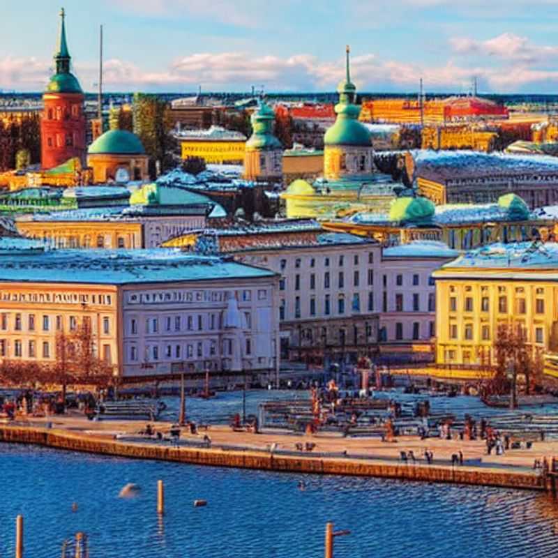 Helsinki estival : luxe, détente et mystères finlandais ?<h3>Helsinki sous le soleil : un été de luxe et de relaxation ?</h3><h3>Détente scandinave : Helsinki, havre de paix estival pour les voyageurs exigeants ?</h3><h3>Mythes et massages à Helsinki : un été luxueux au pays des mille lacs ?</h3><h3>Le grand Nord, version luxe : Helsinki, destination estivale inattendue ?</h3><h3>Helsinki, perle baltique : farniente et exploration au cœur de la Scandinavie ?</h3><h3>Secrets finlandais : un été de luxe et d'émerveillement à Helsinki ?</h3>