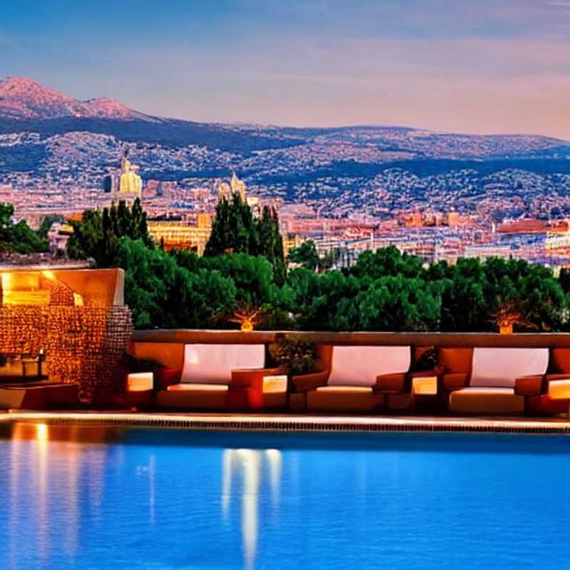 Madrid, mon amour : escapade estivale luxueuse pour couples ?<h3>Madrid et ses charmes romantiques : un été de luxe à deux ?</h3><h3>Soleil madrilène et nuits étoilées : voyage de luxe pour couples en été ?</h3><h3>Romance à Madrid : un été inoubliable dans la capitale espagnole ?</h3><h3>L'Espagne envoûtante : Madrid, destination luxe pour une escapade romantique estivale ?</h3>