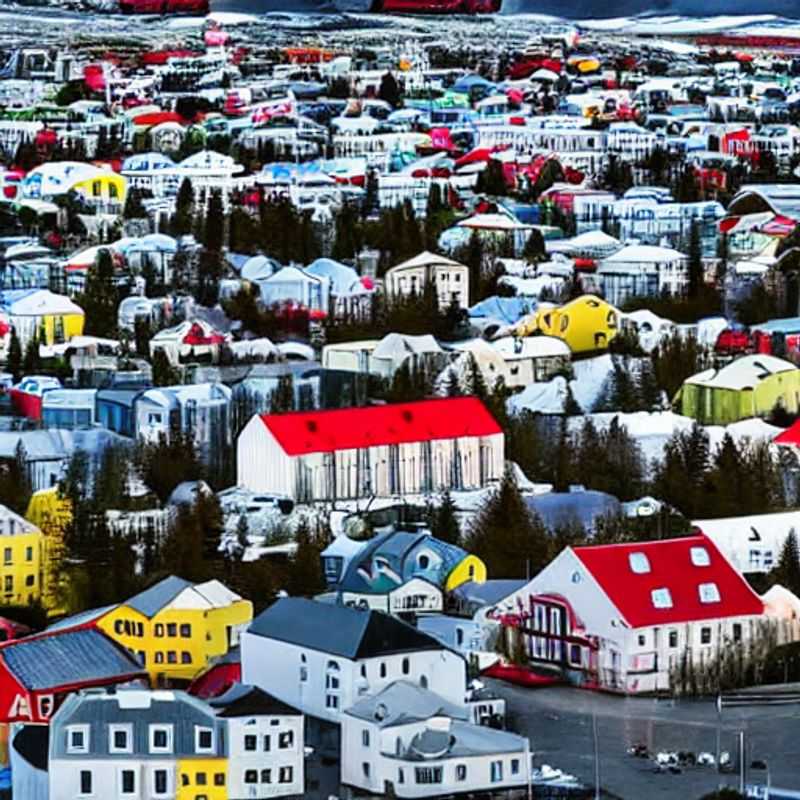 Reykjavik en été : un séjour luxueux sous le soleil de minuit (ou presque) ?<h3>Soleil de minuit et soirées douillettes : Reykjavik, destination luxe estivale idéale ?</h3><h3>L'Islande en été : Au-delà des aurores boréales, un été luxueux à Reykjavik ?</h3><h3>Reykjavik, l'été : Le charme discret du luxe islandais, même avec des journées courtes</h3><h3>Vacances de luxe à Reykjavik : Quand le soleil se couche, l'aventure commence</h3>