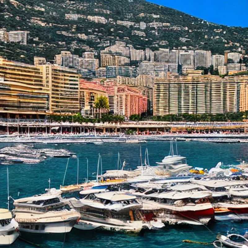 Monaco sous le soleil estival : un luxe tempéré<h3>Monaco en été : températures douces et plaisirs en plein air</h3><h3>Vacances de luxe à Monaco : le charme de l'été</h3><h3>Soleil et élégance à Monaco : un été inoubliable</h3><h3>L'été monégasque : luxe, douceur et découvertes</h3>
