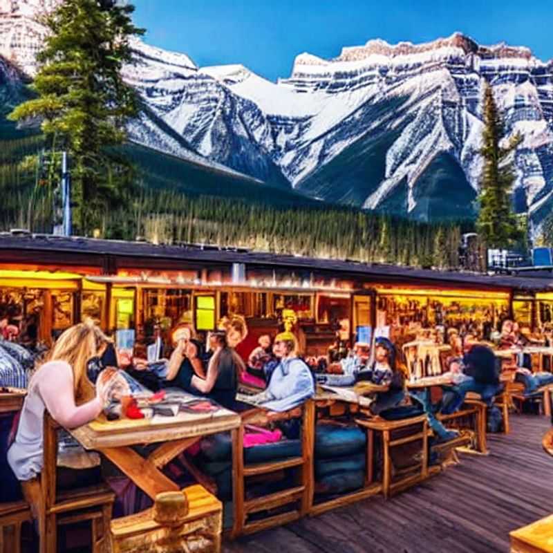 Banff, Canada : Un été luxueux au cœur d'une gastronomie vibrante ?<h3>Banff et ses saveurs : Vacances estivales de luxe au pays des Rocheuses ?</h3><h3>Saveurs et sommets : Banff offre-t-il le luxe estival dont vous rêvez ?</h3><h3>Le Canada gourmand : Banff, une escapade estivale luxueuse pour les épicuriens ?</h3><h3>Au-delà des montagnes : Délices culinaires et séjours de luxe à Banff</h3>