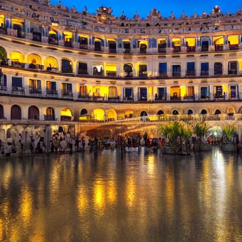 Valence, Espagne : un été luxueux au frais ? Explorez les joyaux historiques à la saison idéale<h3>Valence sous le soleil estival : escapade luxueuse et culturelle, hors des sentiers battus</h3><h3>L'élégance discrète de Valence : un été raffiné loin des foules touristiques</h3><h3>Secrets de Valence : itinéraire estival luxueux pour une immersion culturelle authentique</h3><h3>Températures douces et expériences riches : Valence, destination idéale pour un été luxueux et inoubliable</h3><h3>Bien plus qu'une simple plage : explorer Valence avec raffinement pendant l'été</h3>