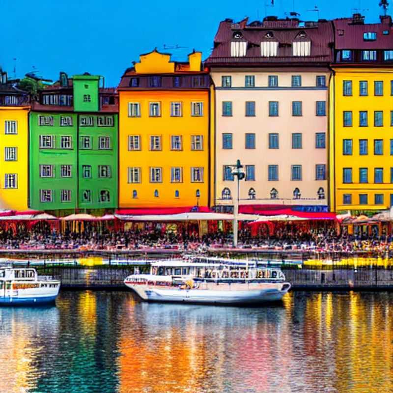 Stockholm, Paradis du Luxe Estival : Une virée shopping haut de gamme sous le soleil suédois ?<h3>Shopping de luxe à Stockholm : Le charme scandinave rencontre les plus grandes marques</h3><h3>Stockholm et ses boutiques raffinées : Un été luxueux au cœur de la capitale suédoise</h3><h3>L'élégance suédoise : Stockholm, une destination shopping de luxe inattendue pour vos vacances d'été ?</h3><h3>Au-delà des Fjords : Exploration du luxe et des boutiques chics de Stockholm en été</h3>