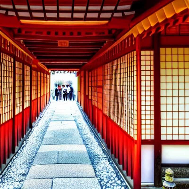 Kyoto l'été : Un été luxueux au pays du Soleil-Levant ?<h3>Magie hivernale à Kyoto : Marchés de Noël et décorations féériques</h3><h3>Kyoto en été : Paradis luxueux ou illusion estivale ?</h3><h3>Été Impérial : Kyoto, une escapade luxueuse sous le soleil japonais</h3><h3>L'enchantement de Kyoto : Un été luxueux au cœur de la tradition</h3><h3>Kyoto sous le soleil estival : Une expérience de luxe inoubliable ?</h3><h3>Splendeurs estivales à Kyoto : Luxe, sérénité et découverte</h3><h3>Au cœur de Kyoto : Un été luxueux et authentique</h3>