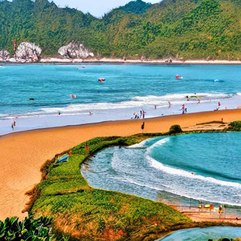 Da Nang in Summer: A Luxurious Escape Beyond the Expected<h3>Sun-Kissed Shores & Secret Temples: Is Da Nang Vietnam's Best-Kept Summer Luxury?</h3><h3>Beyond the Beaches: Unveiling Da Nang's Luxurious Summer Secrets (Spoiler: It's Spectacular!)</h3><h3>Da Nang's Summer Sizzle: Luxury, History, and the Human Touch</h3><h3>Trading Winter's Chill for Da Nang's Summer Splendor: A Tailor-Made Luxury Journey</h3><h3>Da Nang's Summer Surprise: More Than Just a Beach Holiday (A Luxurious Adventure Awaits)</h3>