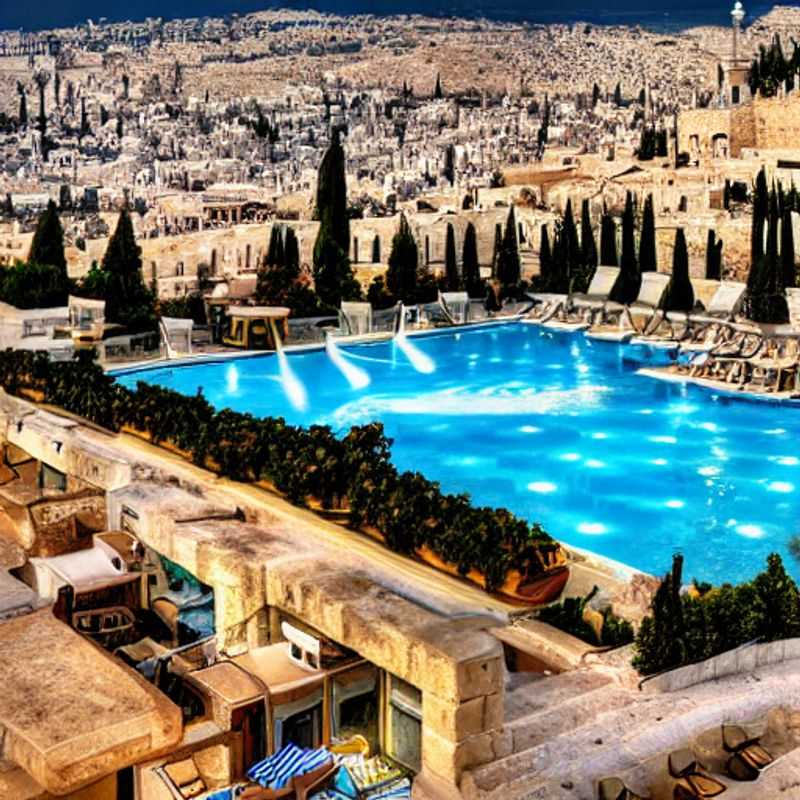 Jérusalem, Israël : Un été luxueux et inoubliable ? Expériences uniques à partager !<h3>Jérusalem : Paradis estival luxueux ? Dévoilons des expériences uniques et mémorables.</h3><h3>Soleil estival et luxe à Jérusalem : Des moments inoubliables à partager.</h3><h3>Expériences de luxe uniques à Jérusalem : Un été inoubliable en Terre Sainte.</h3><h3>Le luxe à Jérusalem : Un été israélien hors du commun à découvrir et à partager.</h3>