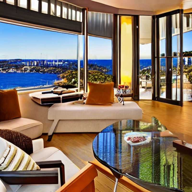Basking in Sydney's summer sun: Unveiling the opulent side of the Harbour City with luxurious experiences on and around the iconic harbour. Discover why Sydney is the perfect luxury escape this summer!
