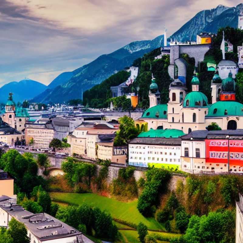 Salzburg's Summer Splendor: Unveiling the City's Opulent Retreats<h3>A Luxurious Salzburg Summer: Finding Your Perfect Palace Among the Alps</h3><h3>Indulge Your Senses: Exploring Salzburg's High-End Hotels and Resorts</h3><h3>Salzburg Summer Escape: Where Luxury Meets Timeless Charm</h3><h3>Beyond the Sound of Music: Discovering Salzburg's Exclusive Summer Hideaways</h3><h3>My Salzburg Summer: A Personal Journey Through Luxury and Alpine Majesty</h3><h3>Unpacking Elegance: A Guide to Salzburg's Finest Accommodations</h3><h3>Salzburg's Secret Gardens: Luxury Resorts for the Discerning Traveler</h3><h3>Summer in Salzburg: A Symphony of Luxury and Alpine Beauty</h3><h3>The Allure of Salzburg: Curated Experiences in High-End Hospitality</h3>