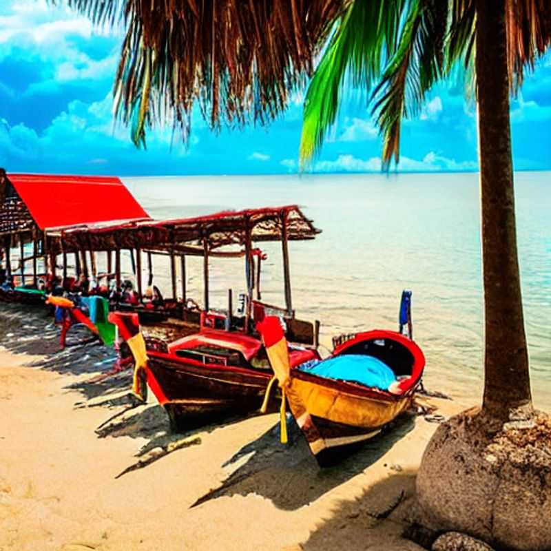 Koh Phangan's Summer Splendor: Luxury Escapes When the Monsoon Whispers<h3>Rain or Shine: Unveiling Koh Phangan's Indoor Luxury Retreats</h3><h3>Beyond the Beach: A Luxurious Koh Phangan Itinerary for Any Weather</h3><h3>Monsoon Marvels: Discovering Koh Phangan's Hidden Indoor Gems</h3><h3>Luxury Redefined: Koh Phangan's Unexpected Indoor Adventures</h3><h3>Is Koh Phangan a Luxury Summer Paradise, Even When it Rains? (Spoiler Alert: Yes!)</h3>