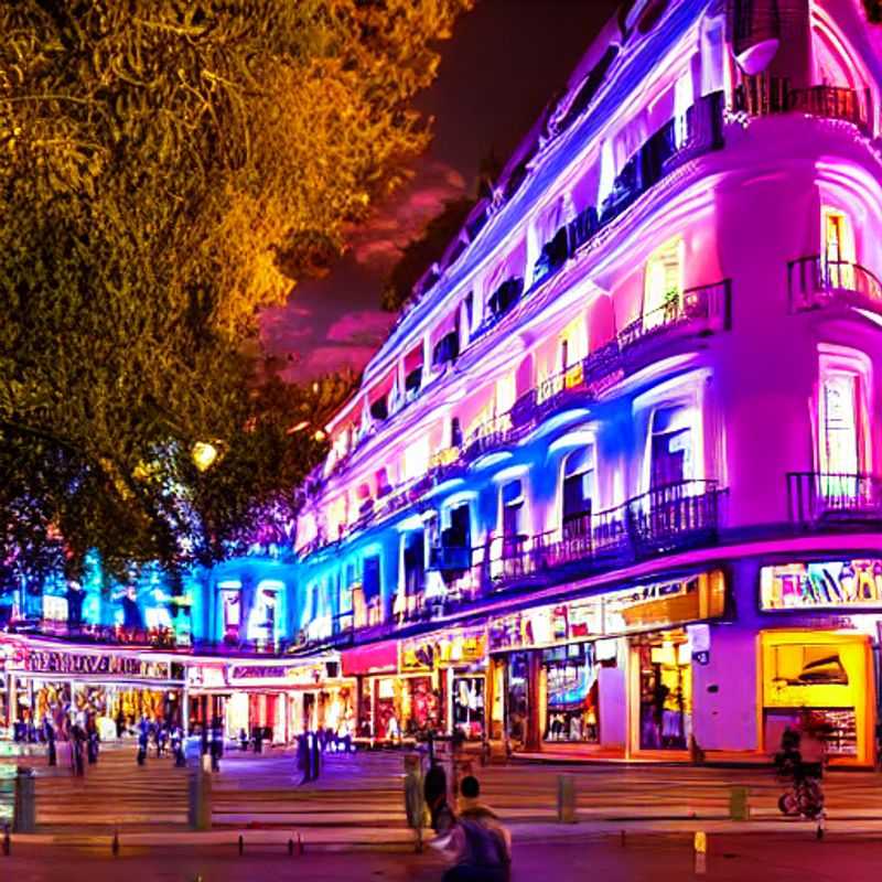 Madrid, Paradis du Luxe : Un Été Inoubliable sous le Soleil Espagnol ?<h3>Shopping de Luxe à Madrid : Une Escapade Espagnole Raffinée</h3><h3>Le Chic Madrilène : Boutiques Haut de Gamme et Expériences Inoubliables</h3><h3>Madrid, Destination de Rêve : Magasins de Créateurs et Élégance Intemporelle</h3><h3>Splendeurs Espagnoles : Découvrir le Luxe à Madrid cet Été</h3>