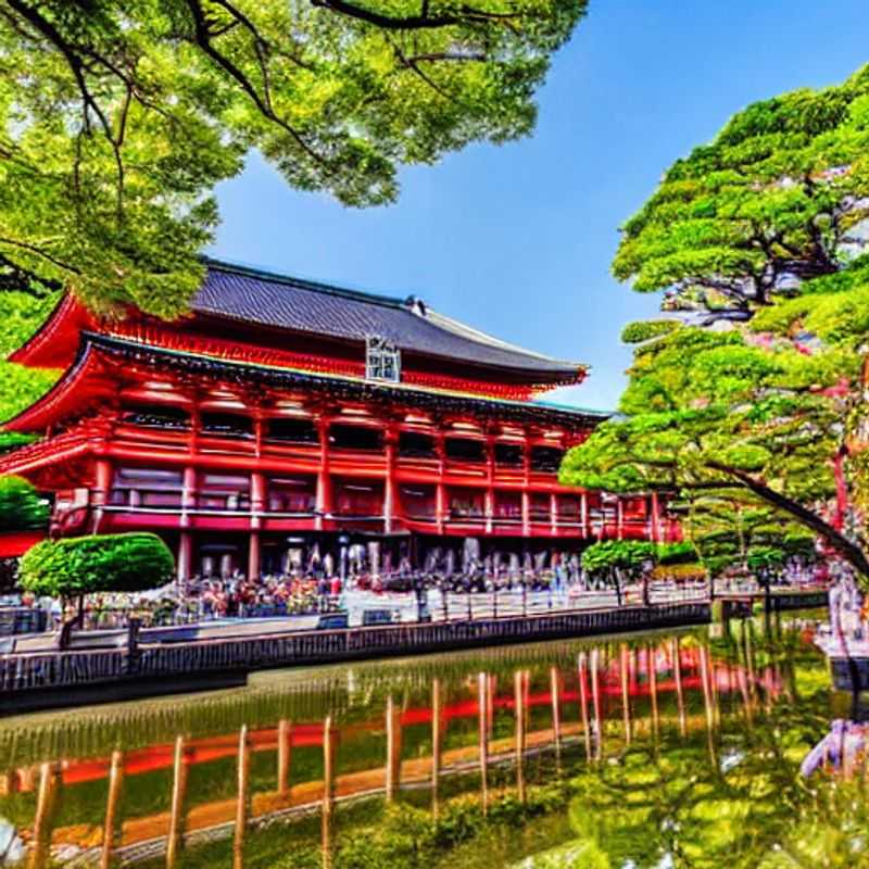 ¿Tokio, un remanso de lujo para tus vacaciones estivales? Spas, playas y serenidad nipona.<h3>Tokio bajo el sol: ¿El destino de lujo perfecto para un verano de relax y rejuvenecimiento?</h3><h3>Más allá de neón: Descubriendo la serenidad y el lujo en un verano en Tokio.</h3><h3>El lujo discreto de Tokio: Un oasis de calma para tu escape estival.</h3><h3>Un verano imperial: Relax, rejuvenecimiento y lujo en el corazón de Tokio.</h3>