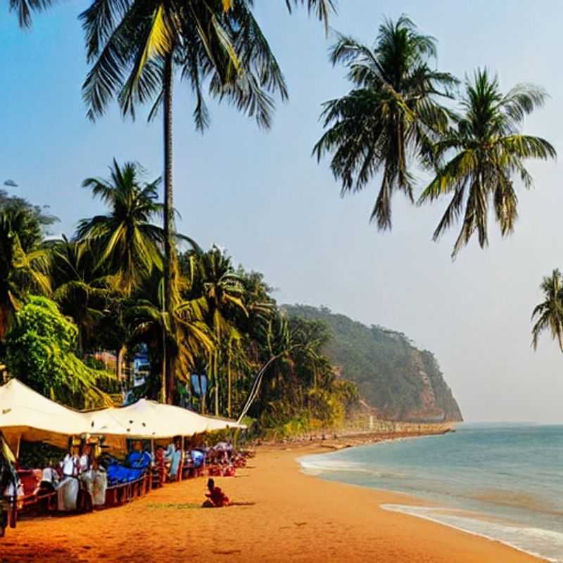 Goa, Inde : Paradis Luxueux ou Enfer de Transport ? Une Enquête Délectable !<h3>Goa sous le Soleil : Infrastructures de Luxe... ou Mythe Doré ?</h3><h3>Transports et Trésors : Goa, Destination de Rêve pour Vacances de Luxe ?</h3><h3>Le Grand Mystère Goan : Confort et Connectivité pour un Été Inoubliable ?</h3><h3>Dévoilant les Secrets de Goa : Un Voyage de Luxe sans Accroc ?</h3>