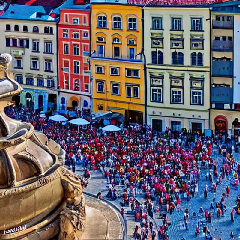 Bratislava in Summer: Sun-Kissed Charm or a Heatwave Headache? Your Luxury Escape Awaits!<h3>Sun-Drenched Splendor: Is Bratislava the Perfect Luxury Summer Getaway?</h3><h3>Bratislava's Summer Sizzle: A Luxury Traveler's Guide to Climate and Comfort</h3><h3>Beyond the Danube: Unveiling Bratislava's Summer Secrets for the Discerning Traveler</h3><h3>Luxury in the Slovakian Sun: Weathering the Storm (and the Heat) in Bratislava</h3>