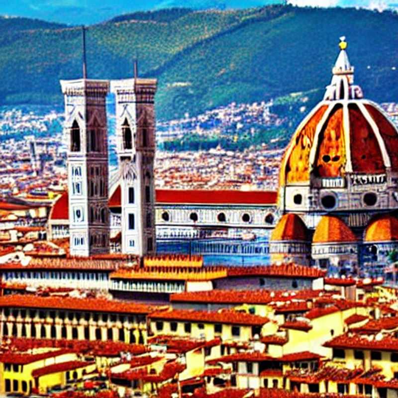 Florence en été : un séjour de luxe inoubliable ?<h3>Florence sous le soleil estival : luxe et charme italien</h3><h3>L'été florentin : un luxe discret au cœur de la Toscane</h3><h3>Vacances de luxe à Florence : le charme de l'été italien</h3><h3>Le luxe à l'italienne : Florence sous les couleurs estivales</h3><h3>Florence en été : un écrin de luxe au charme authentique</h3><h3>Couleurs automnales et luxe florentin : un mariage parfait ?</h3><h3>Automne florentin : un tableau champêtre pour des vacances luxueuses</h3><h3>L'automne à Florence : une symphonie de couleurs pour un séjour de luxe</h3>