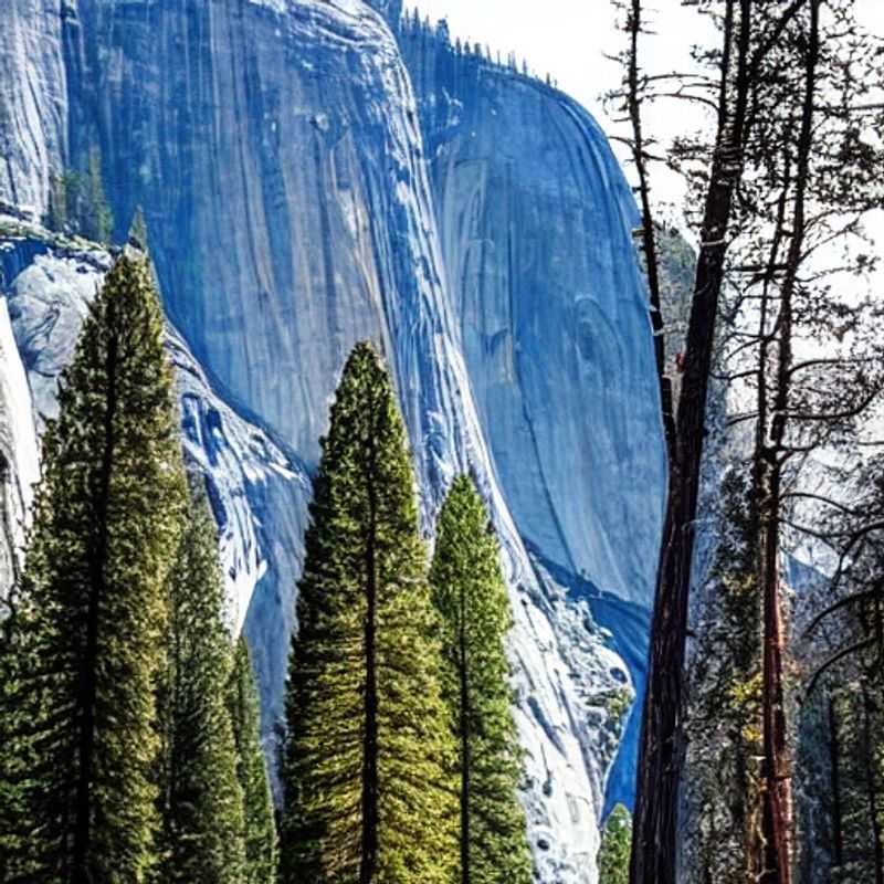Yosemite en été &#58; un séjour luxueux au cœur de la nature sauvage ?<h3>Hiver enchanteur &#58; activités et événements uniques sous le signe des neiges</h3>