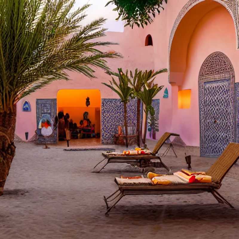 Marrakech en été : un festin pour les sens - Gastronomie luxueuse et vacances estivales inoubliables<h3>Marrakech, été de luxe : exploration culinaire et expériences gourmandes raffinées</h3><h3>Soleil marocain et saveurs exquises : Marrakech, destination gastronomique de luxe pour vos vacances d'été</h3><h3>Le Maroc à votre table : expériences gastronomiques d'exception pour un été luxueux à Marrakech</h3><h3>Délices marocains et raffinement estival : Marrakech, un paradis gourmand pour vos vacances de luxe</h3>
