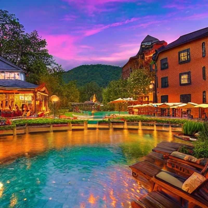 Asheville's Allure&#58; Top 4 Luxury Summer Escapes in the Blue Ridge Mountains