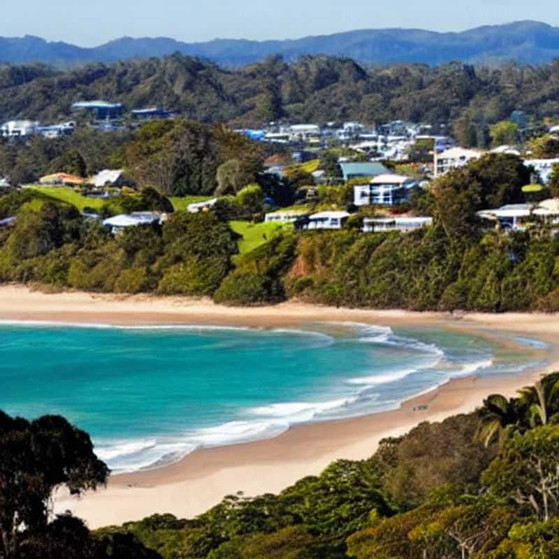 Byron Bay : Un Été Luxueux Sous le Soleil Australien (Certaines activités pourraient avoir des horaires réduits)<h3>Sous le Charme Australien : Byron Bay, Paradis Luxueux pour l'Été ? (Infos sur les horaires saisonniers)</h3><h3>Escapade Luxueuse à Byron Bay : Soleil, Sable et...Horaires d'ouverture à vérifier !</h3><h3>L'Éclat de Byron Bay : Un été de Luxe en Australie (Attention : Saisonnalité des activités)</h3><h3>Délices Australiens : Byron Bay, Destination de Luxe estivale ? (Informations pratiques sur les fermetures saisonnières)</h3>