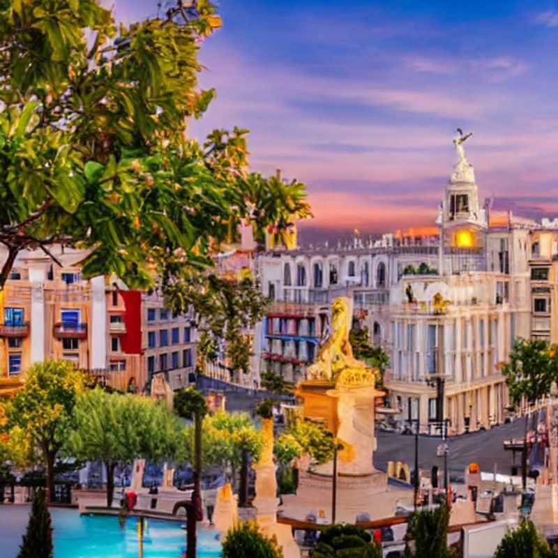 Madrid, Chérie: Un Été de Luxe et de Simplicité ?<h3>Transports Faciles et Conciergerie Privée à Madrid : Votre Évasion Espagnole Sans Effort</h3><h3>Soleil Madrilène et Services de Luxe : Un été inoubliable en toute sérénité ?</h3><h3>Madrid, Paradis Espagnol : Confort et Expériences Inoubliables Garantis ?</h3><h3>Un Été Royal à Madrid : Transport Privé et Service de Conciergerie pour une Vacance Impeccable</h3>
