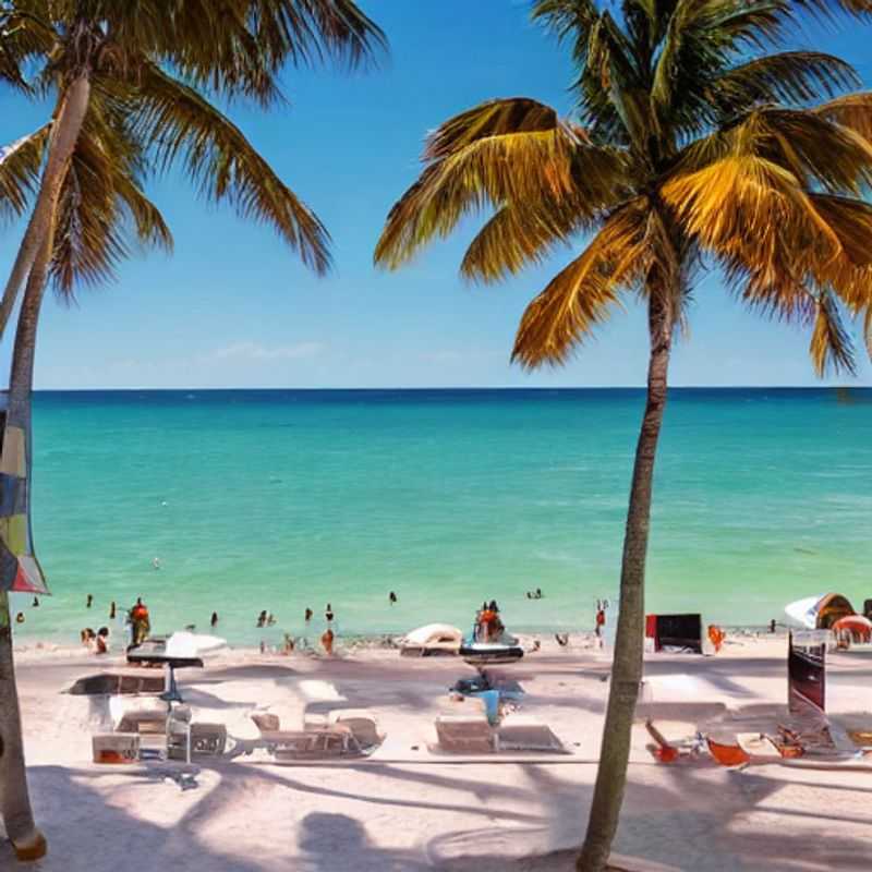 Miami Beach : Paradis Gastronomique et Mystères Enchantés d'un Été Luxueux ?<h3>Miami Beach : Haute Gastronomie et Secrets Ancestraux sous le Soleil Floridien</h3><h3>Plages Dorées et Saveurs Raffinées : Miami Beach, Destination de Luxe pour un Été Inoubliable ?</h3><h3>Miami Beach : Une Symphonie de Saveurs et d'Expériences Inoubliables (et Peut-être un Mystère ou Deux...)</h3><h3>Délices Culinaires et Histoires Mythiques : Miami Beach, L'Été Luxueux Par Excellence ?</h3>