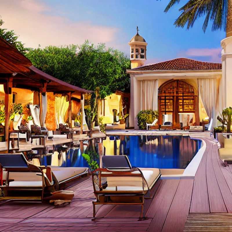 Manchester's Luxury Summer&#58; Top 5 Upscale Experiences in the UK's Northern Gem