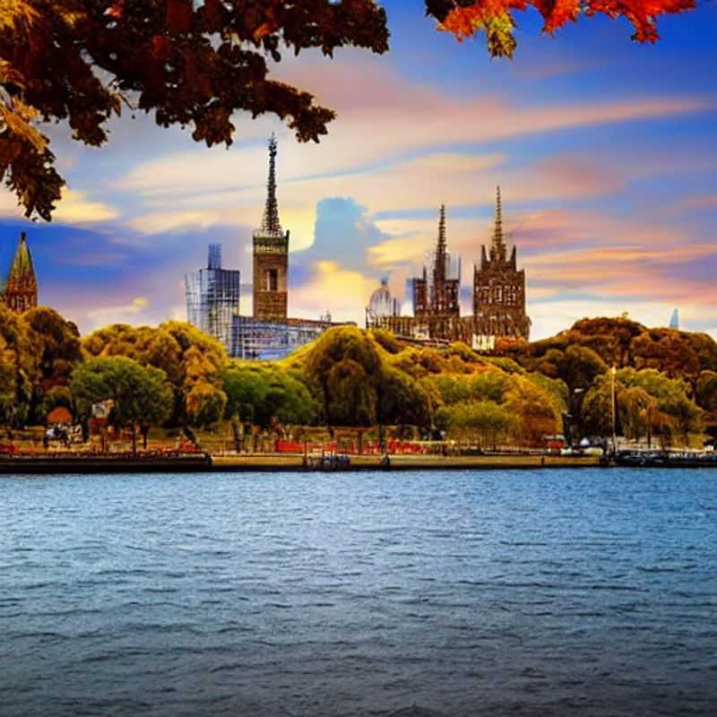 Basking in the summer glow: A glimpse of Melbourne, Australia's vibrant cityscape, promising an unforgettable luxury holiday experience under the Australian sun. From rooftop pools to gourmet delights, discover if Melbourne is your perfect summer sanctuary.