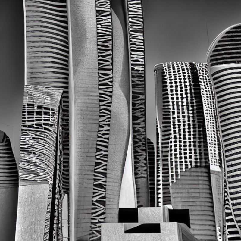 Le scintillement opulent de Doha, Qatar, capturé dans une vue imprenable, une promesse de vacances d'été luxueuses et inoubliables sous le soleil radieux du Golfe. Est-ce la destination idéale pour votre prochaine escapade de luxe? Venez explorer!