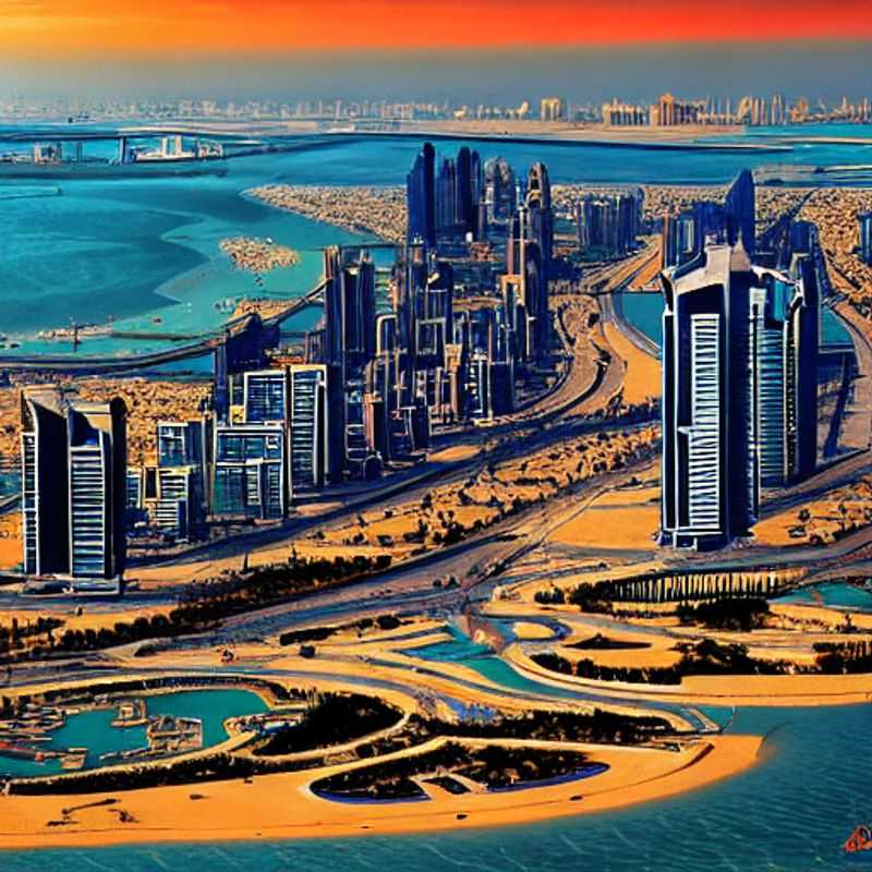 Glimmering skyscrapers kiss the azure sky in Abu Dhabi, a luxurious oasis where opulent hotels and exhilarating desert adventures offer a welcome escape, even under the summer sun. Is Abu Dhabi *the* luxury summer holiday you've been searching for? Let's unveil its secrets!