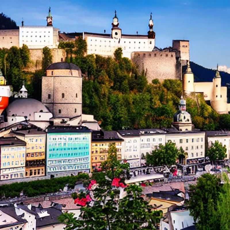 Salzburg sous le soleil estival : un luxe inattendu ?<h3>L'élégance hivernale à Salzbourg : préparer son voyage pour un séjour luxueux et confortable</h3><h3>Salzbourg en été : le luxe se dévoile sous un ciel estival</h3><h3>Un été impérial à Salzbourg : préparez-vous à la magie estivale</h3><h3>Le charme discret du luxe estival à Salzbourg: mon expérience personnelle</h3>