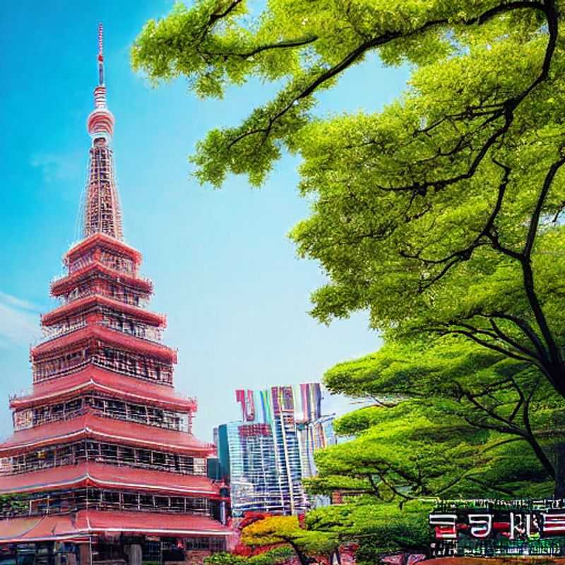 Tokyo sous le soleil estival : Luxe, accessibilité et trésors culturels<h3>Tokyo l'été : Un voyage de luxe accessible aux merveilles historiques ?</h3><h3>Accessibilité et luxe à Tokyo : Un été inoubliable au cœur de l'histoire</h3><h3>Le Japon en ét