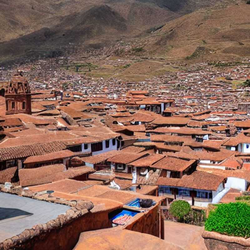 Cusco en été : Un été impérial au cœur des Andes ?<h3>Soleil andin et luxe péruvien : Cusco, destination estivale idéale ?</h3><h3>L'été à Cusco : chaleur, confort et voyages de luxe au pays des Incas</h3><h3>Cusco sous le soleil estival : aventure luxueuse et rencontres inoubliables</h3><h3>Été péruvien : Le charme discret du luxe à Cusco</h3>